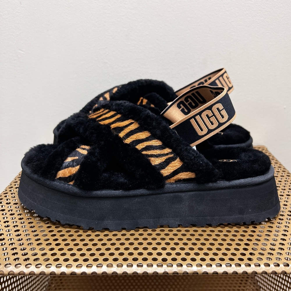 UGG Disco Cross Slides